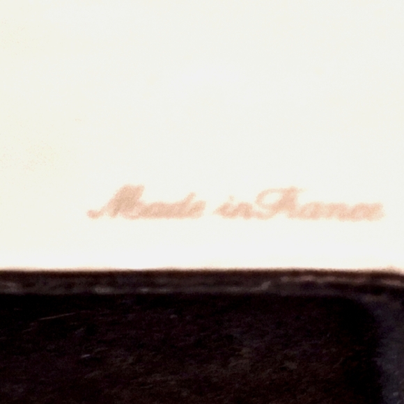 Hermes` Equestrian Hand-painted Porcelain, Gold Trim Orig Box. France. Authentic - Picture 5 of 9